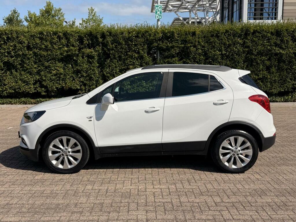 Vauxhall Mokka X 1.6I Active Blue #9