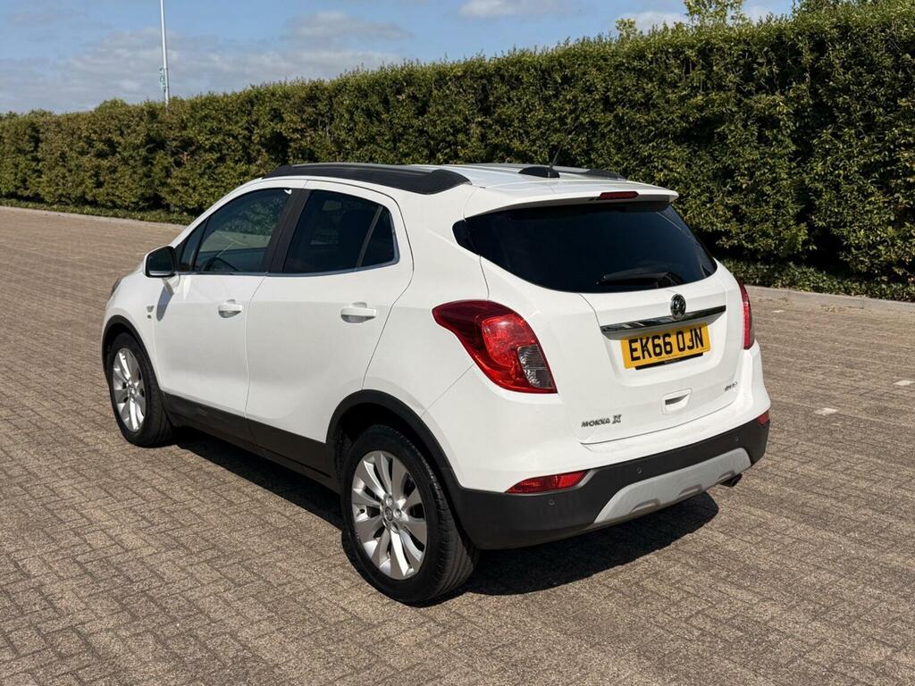 Vauxhall Mokka X 1.6I Active Blue #10
