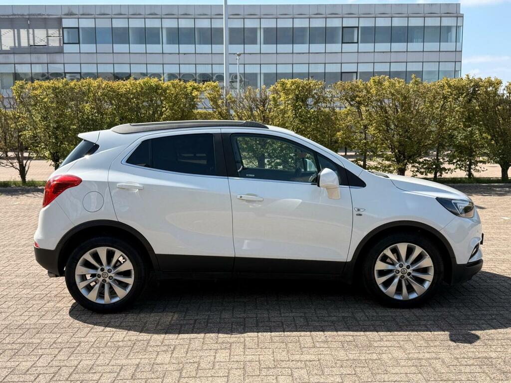 Vauxhall Mokka X 1.6I Active Blue #7