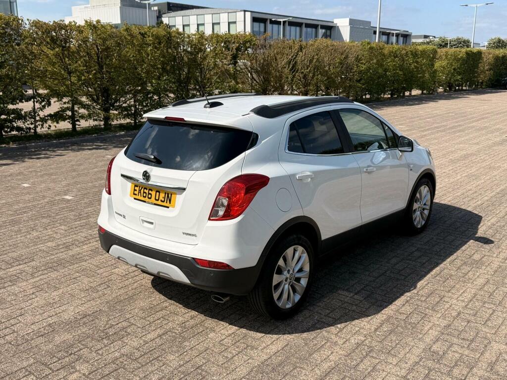 Vauxhall Mokka X 1.6I Active Blue #46