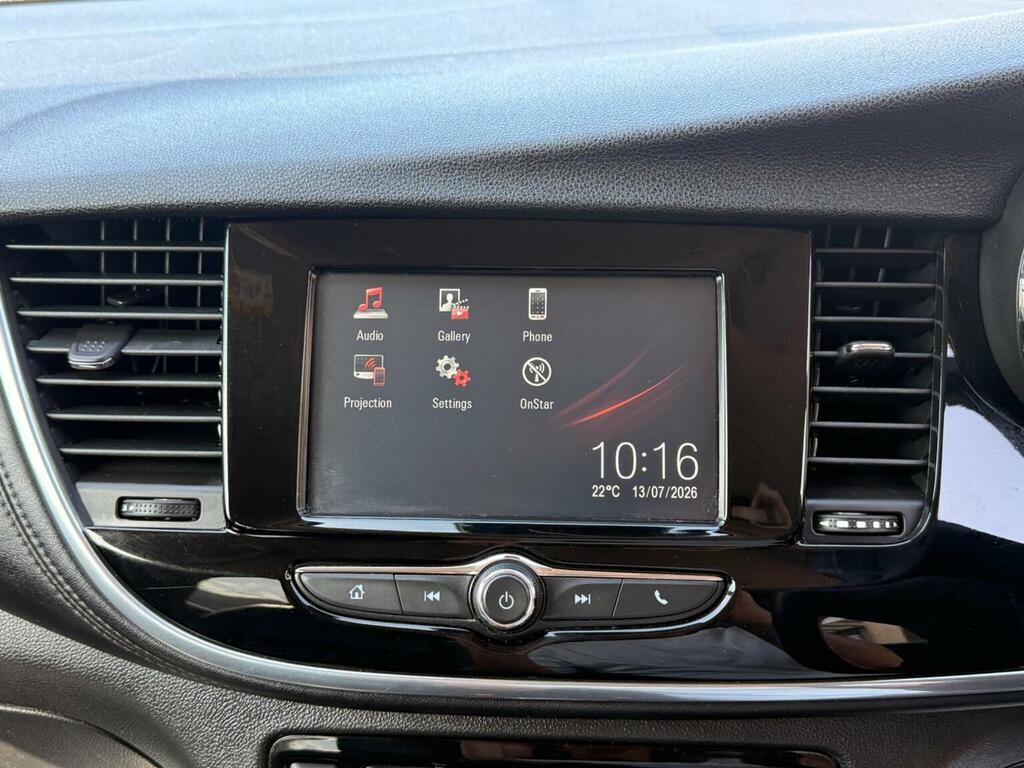 Vauxhall Mokka X 1.6I Active Blue #18