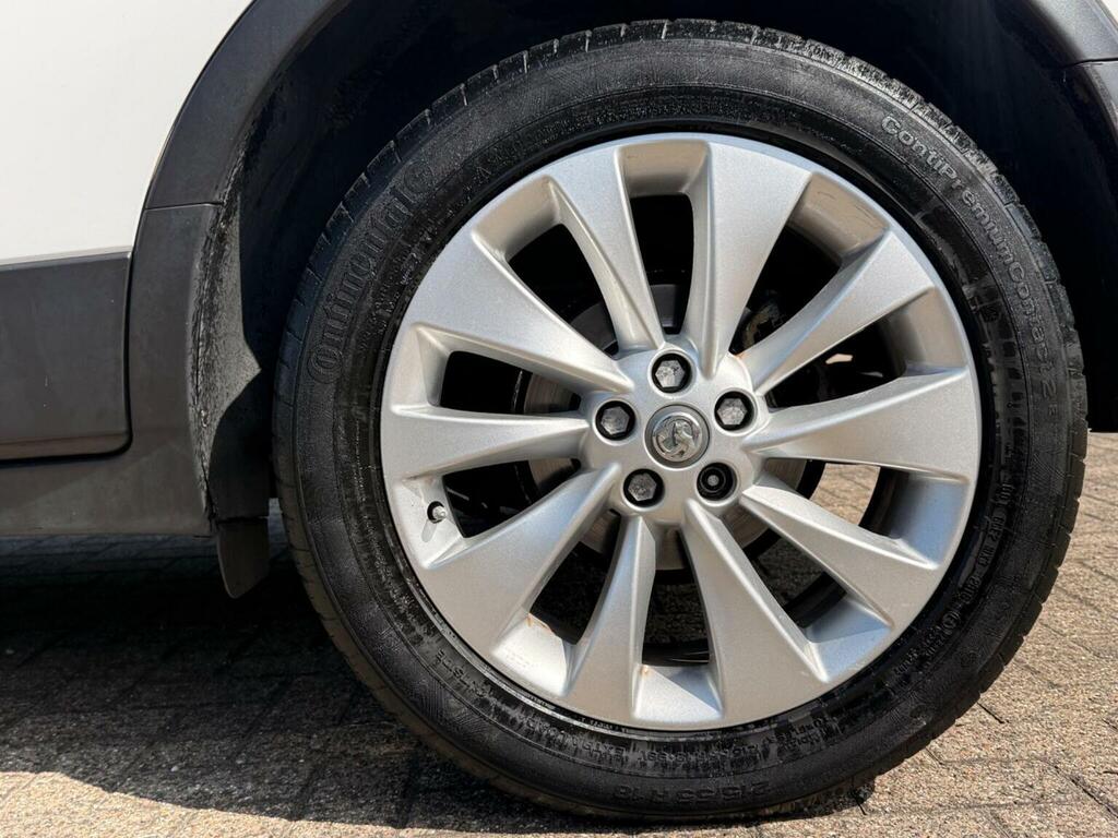 Vauxhall Mokka X 1.6I Active Blue #44