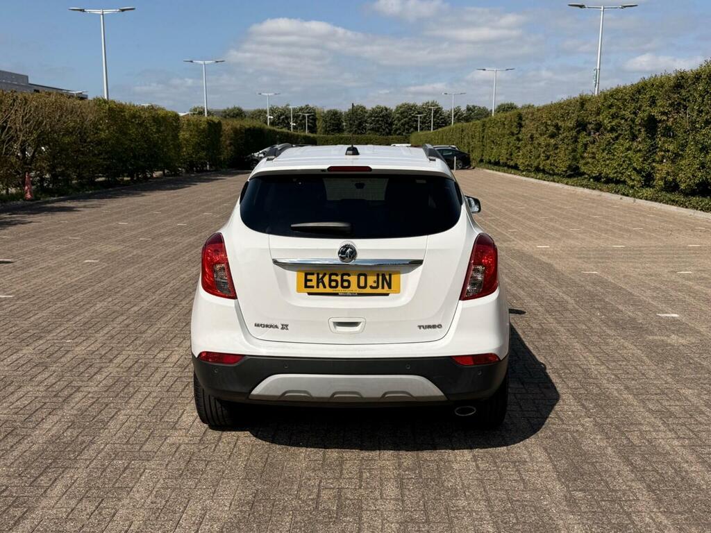 Vauxhall Mokka X 1.6I Active Blue #56