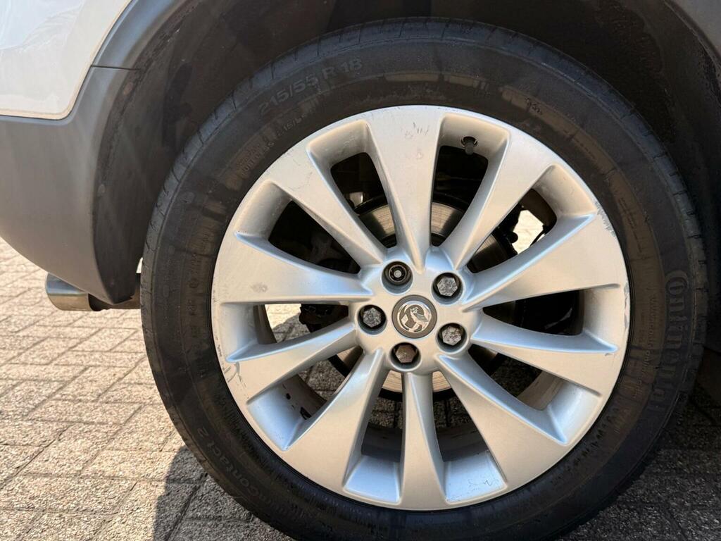 Vauxhall Mokka X 1.6I Active Blue #47
