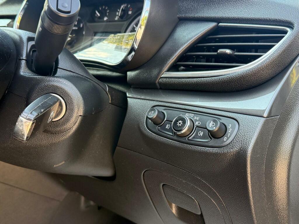 Vauxhall Mokka X 1.6I Active Blue #32