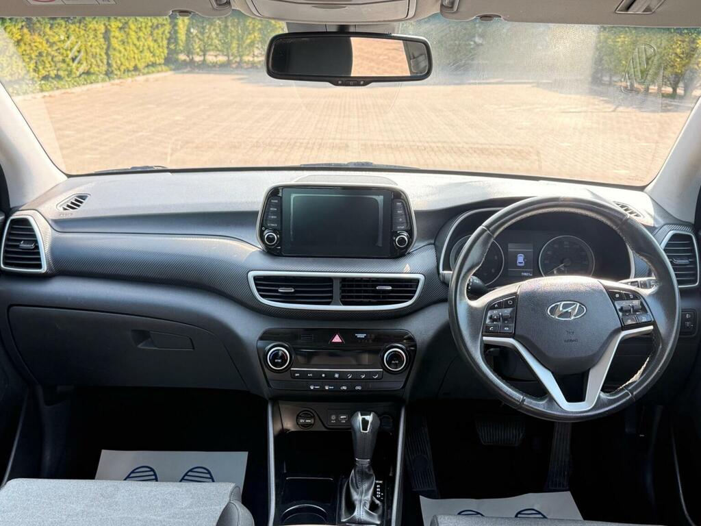 Hyundai Tucson Se Nav #15