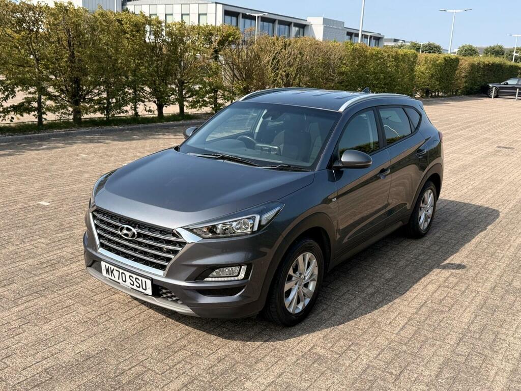 Hyundai Tucson Se Nav #51