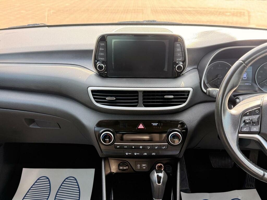 Hyundai Tucson Se Nav #13