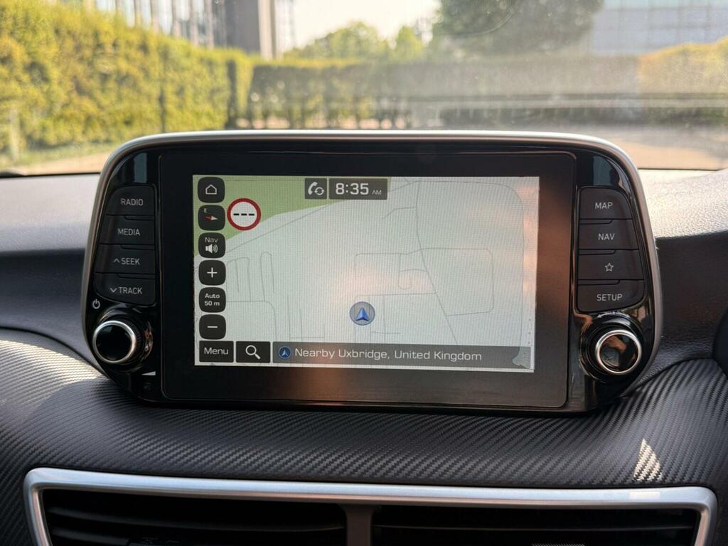 Hyundai Tucson Se Nav #19