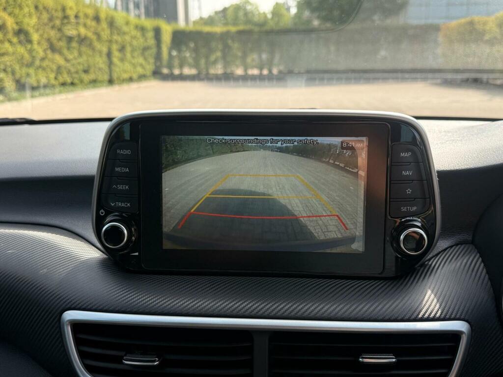 Hyundai Tucson Se Nav #62