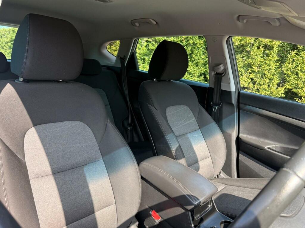 Hyundai Tucson Se Nav #40