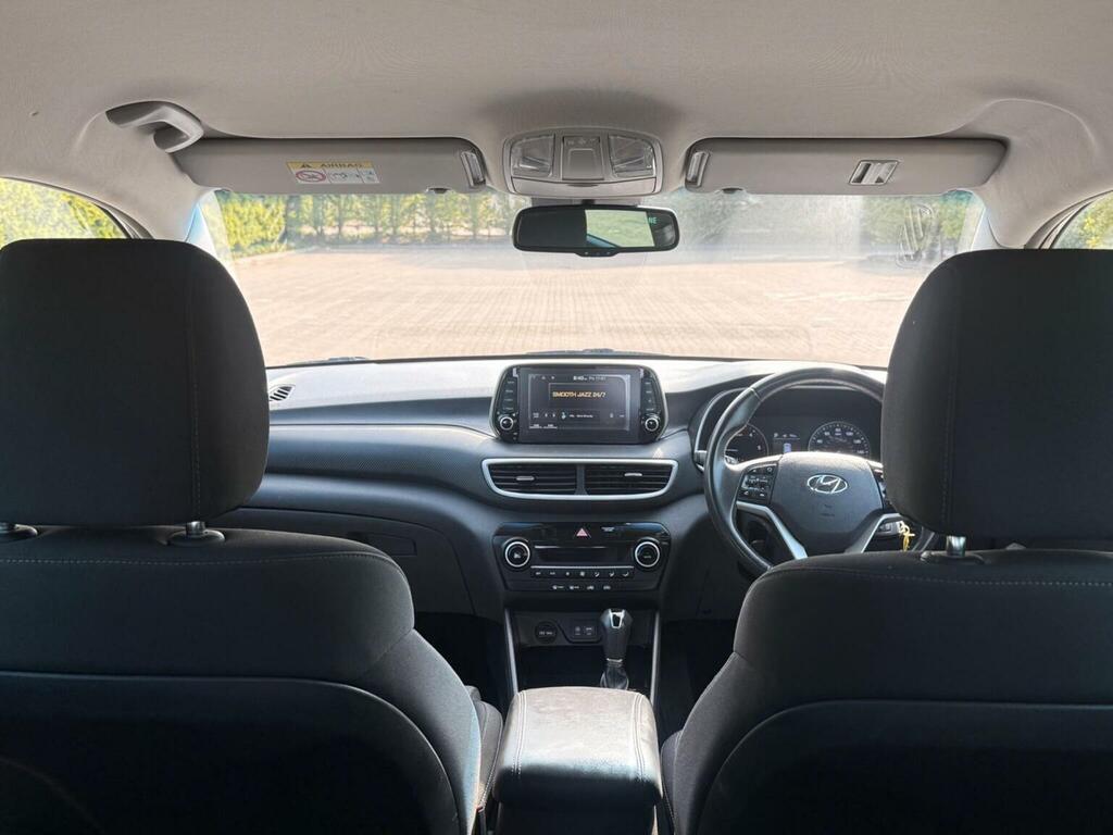 Hyundai Tucson Se Nav #63