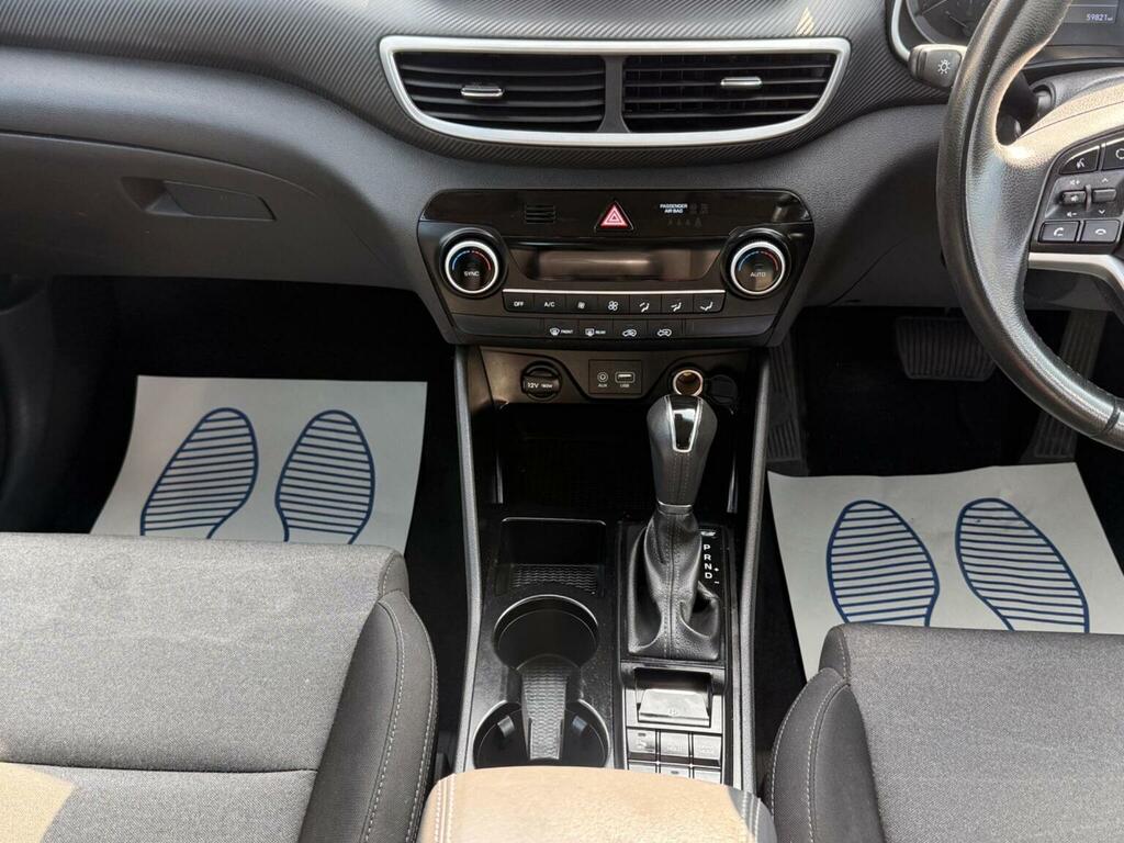 Hyundai Tucson Se Nav #14