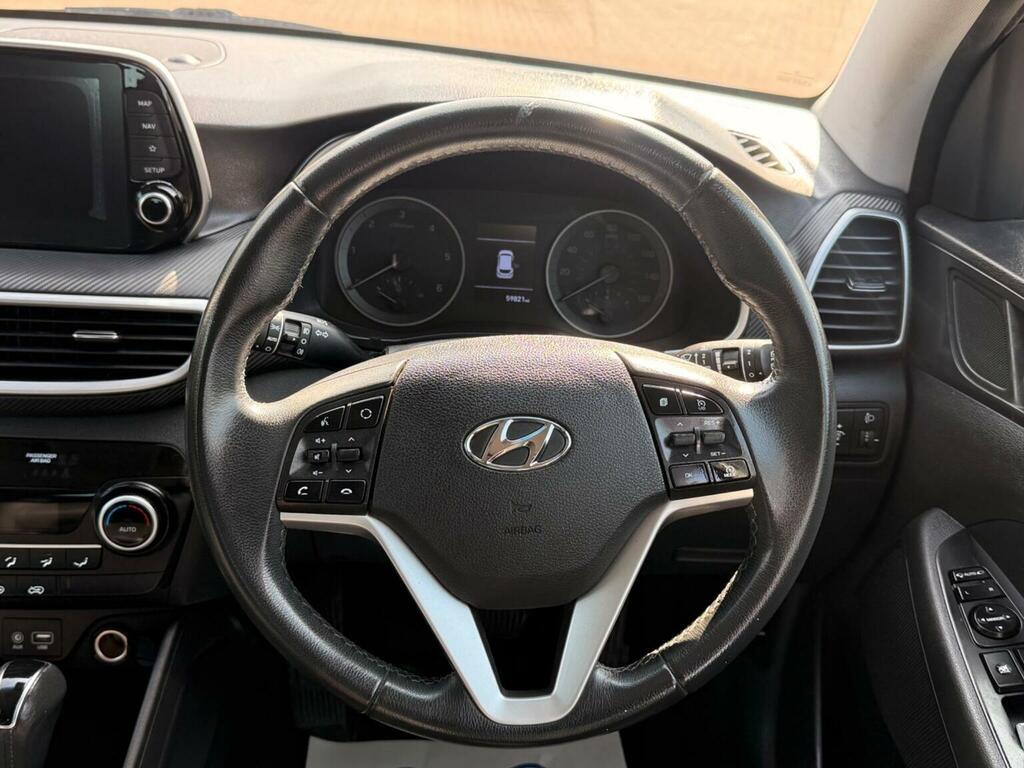 Hyundai Tucson Se Nav #18