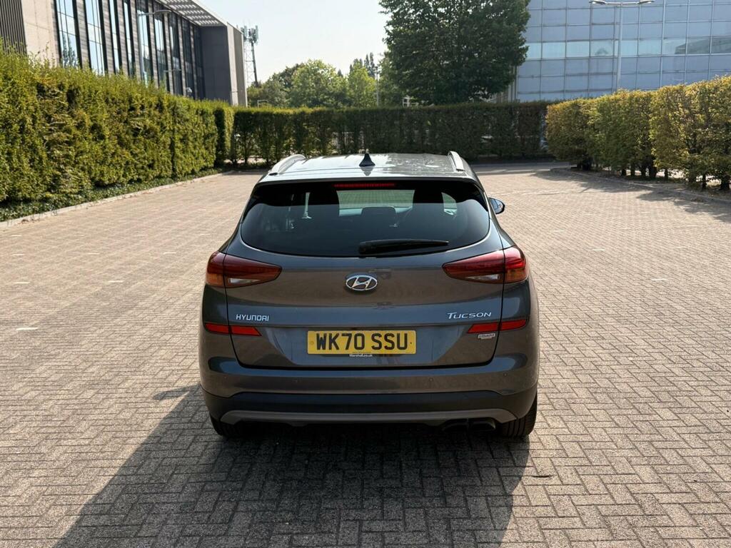 Hyundai Tucson Se Nav #53