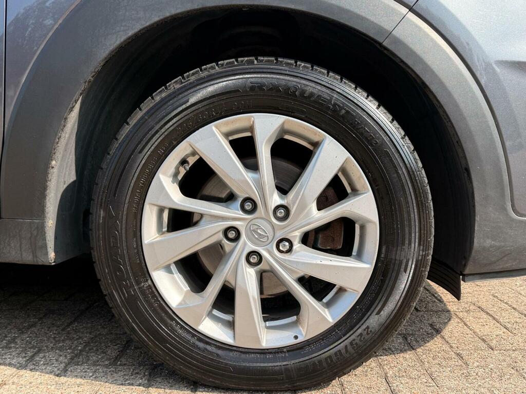 Hyundai Tucson Se Nav #43
