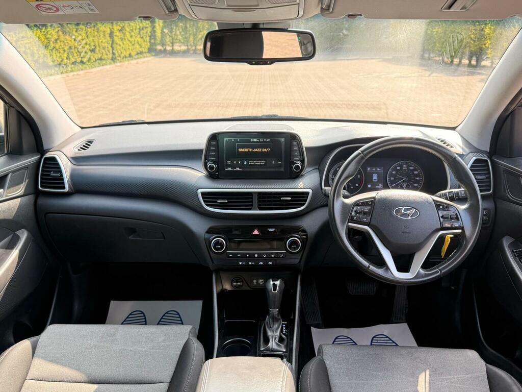Hyundai Tucson Se Nav #45