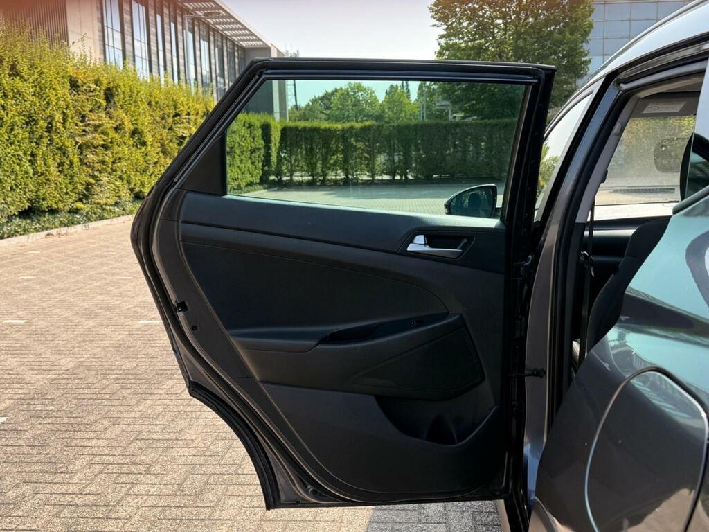 Hyundai Tucson Se Nav #29