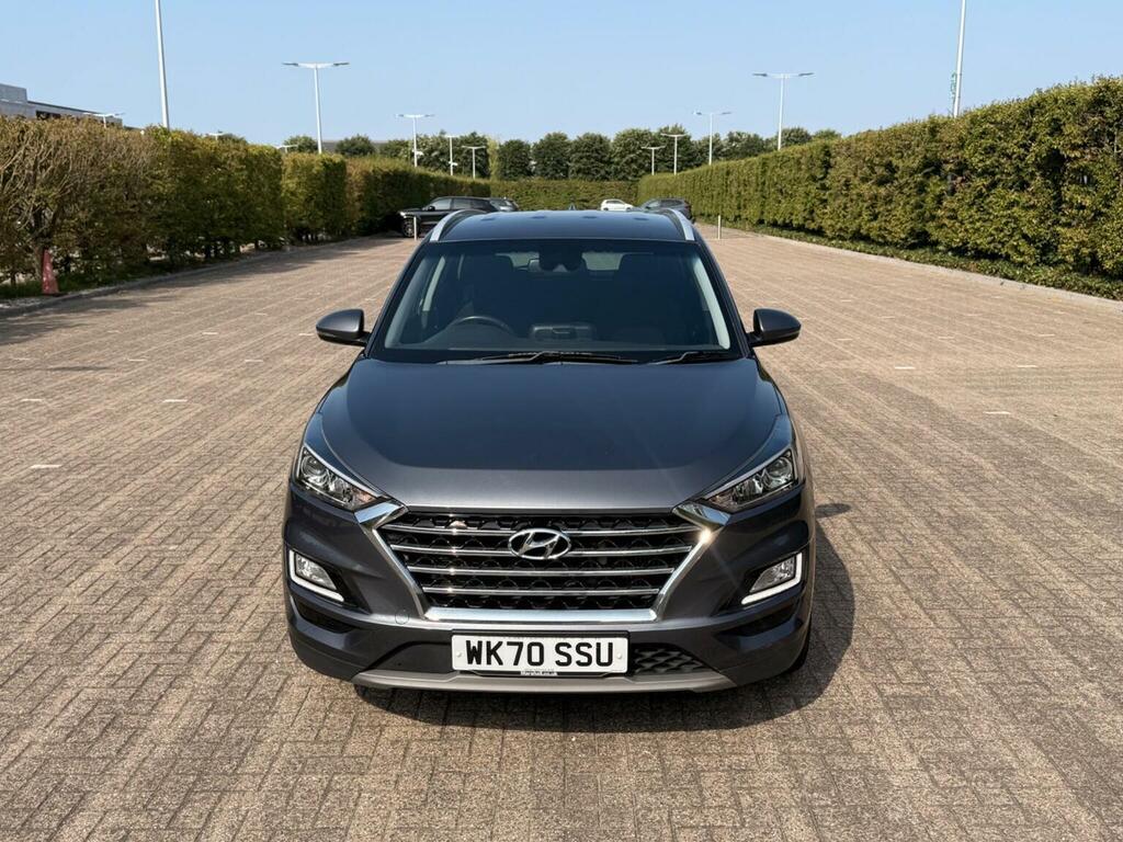 Hyundai Tucson Se Nav #56