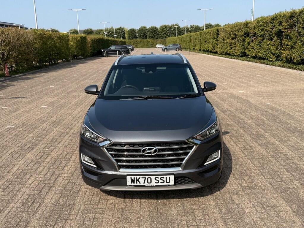 Hyundai Tucson Se Nav #50