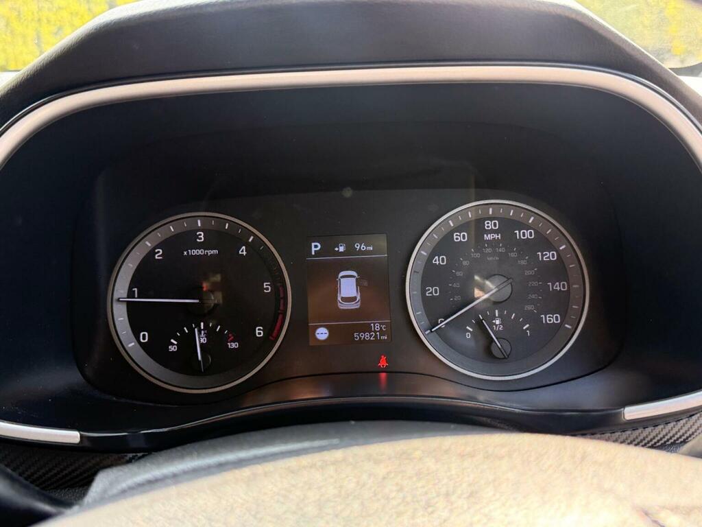 Hyundai Tucson Se Nav #21
