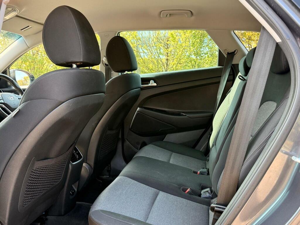 Hyundai Tucson Se Nav #28