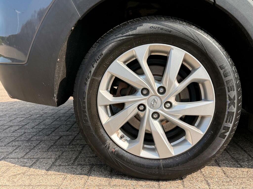 Hyundai Tucson Se Nav #48