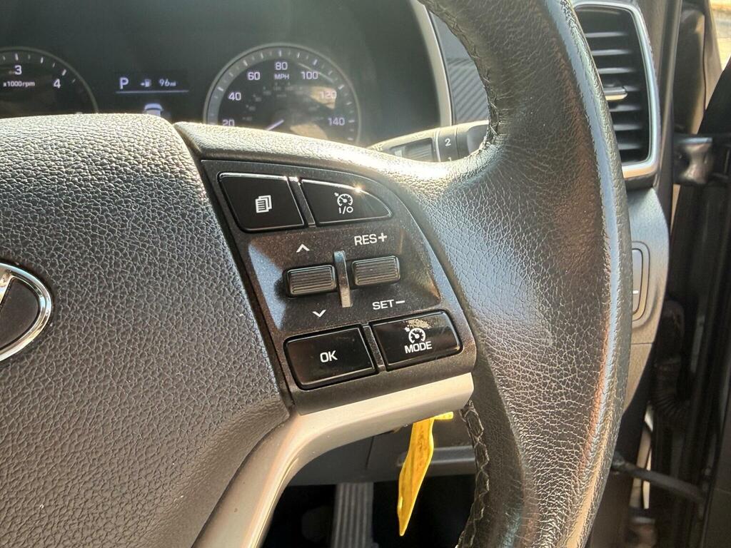 Hyundai Tucson Se Nav #16