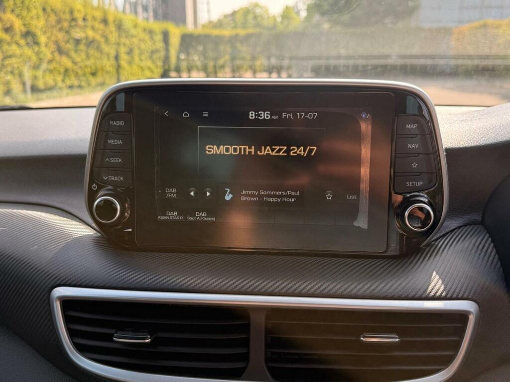 Hyundai Tucson Se Nav #23