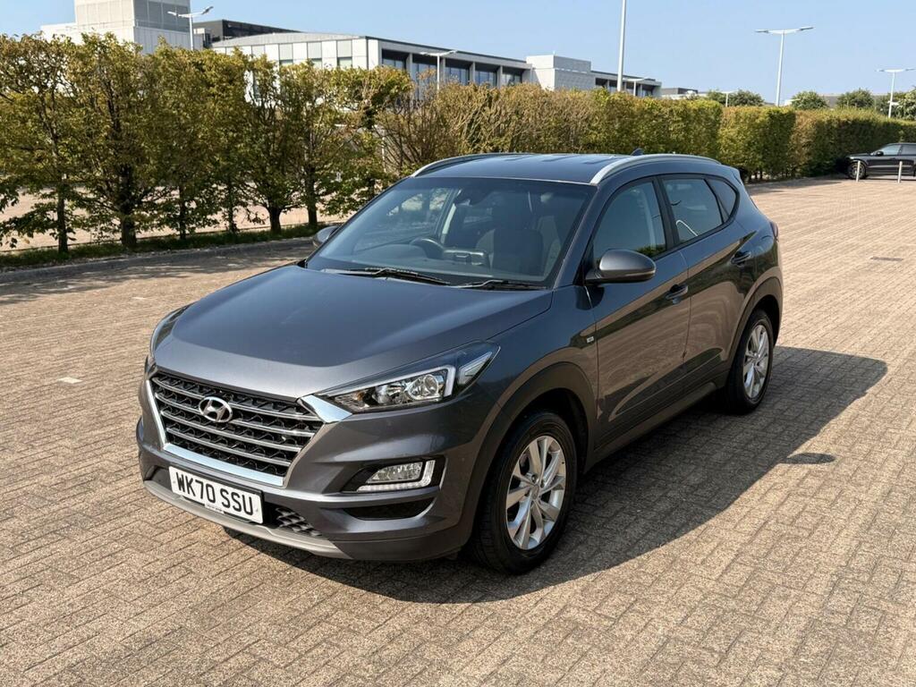 Hyundai Tucson Se Nav #34