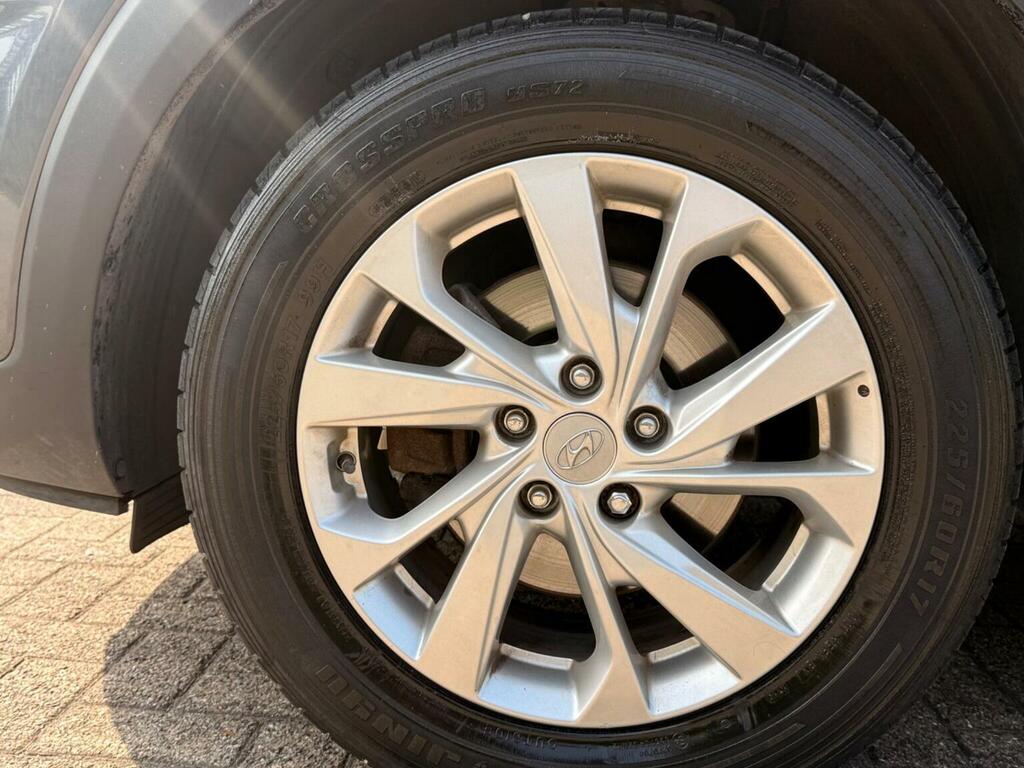 Hyundai Tucson Se Nav #46