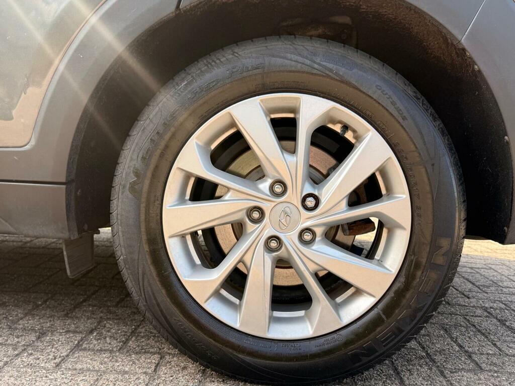 Hyundai Tucson Se Nav #47