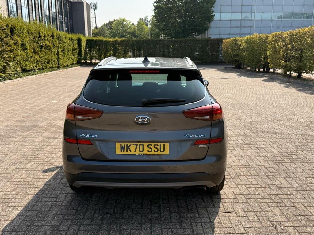 Hyundai Tucson Se Nav #25