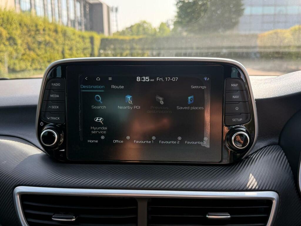 Hyundai Tucson Se Nav #24