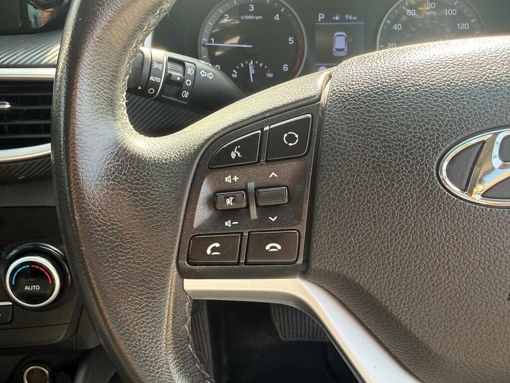 Hyundai Tucson Se Nav #17