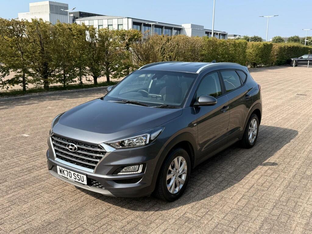 Hyundai Tucson Se Nav #57