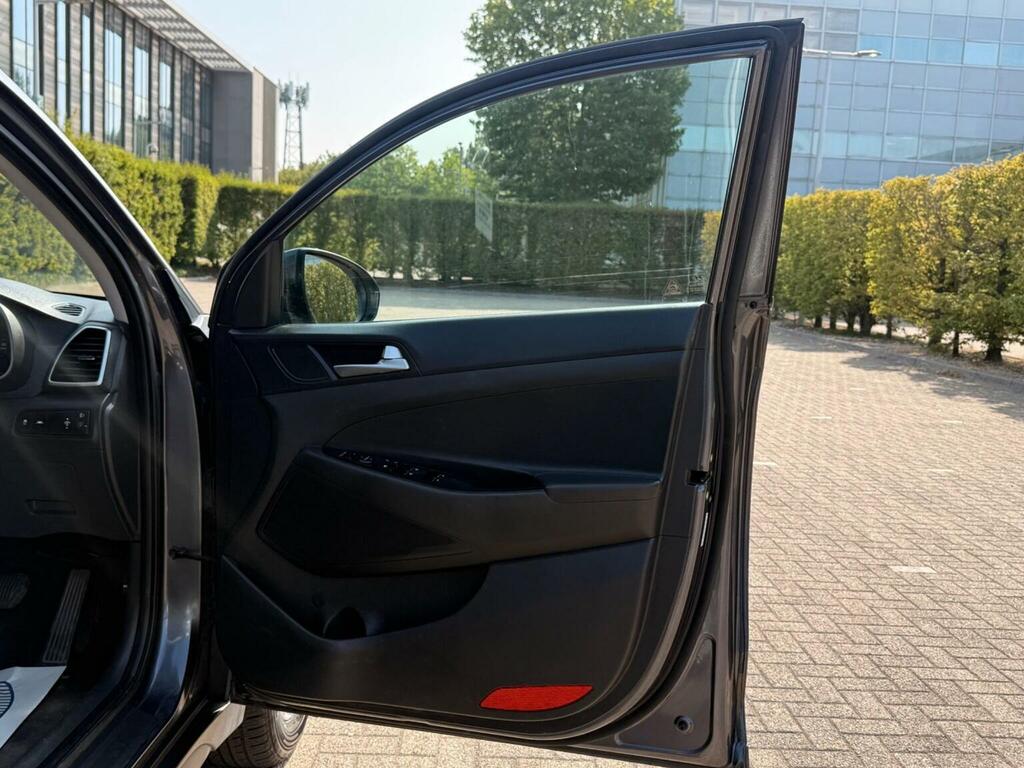 Hyundai Tucson Se Nav #37