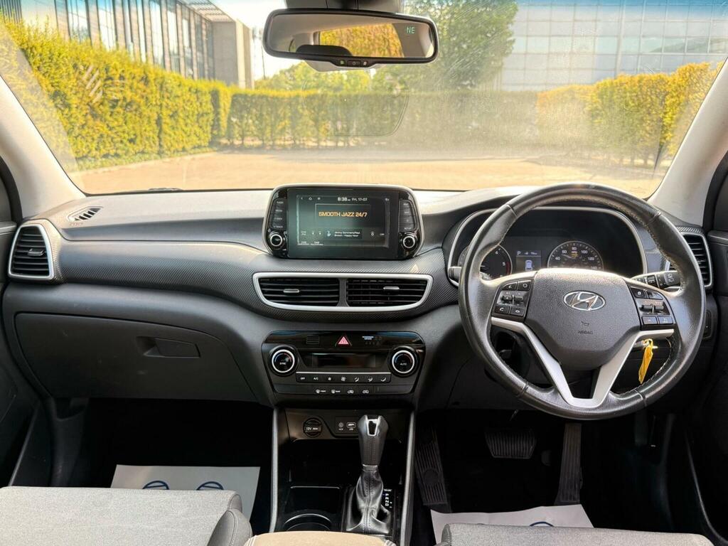 Hyundai Tucson Se Nav #44