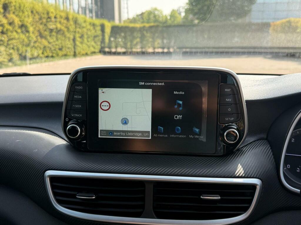Hyundai Tucson Se Nav #20