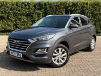 Hyundai Tucson Se Nav #64