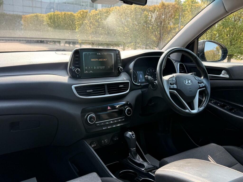 Hyundai Tucson Se Nav #33