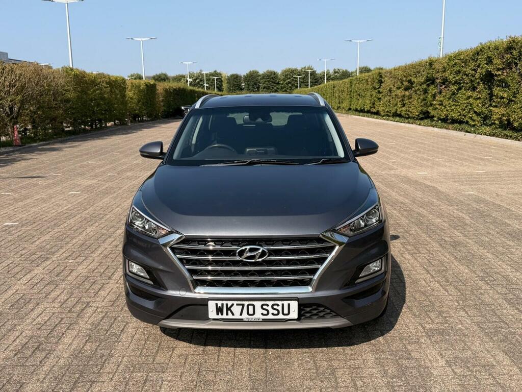 Hyundai Tucson Se Nav #12