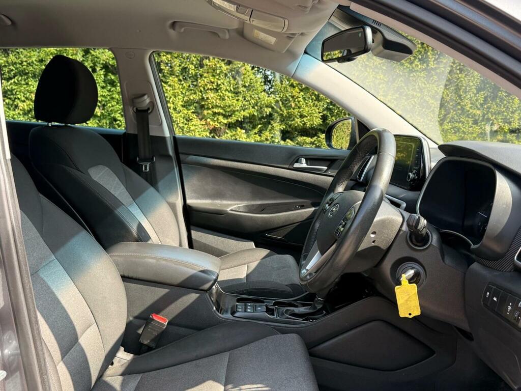 Hyundai Tucson Se Nav #27