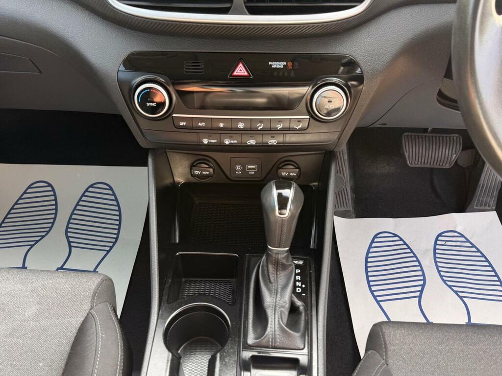 Hyundai Tucson Se Nav #22