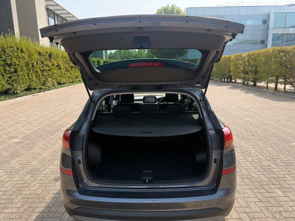 Hyundai Tucson Se Nav #59