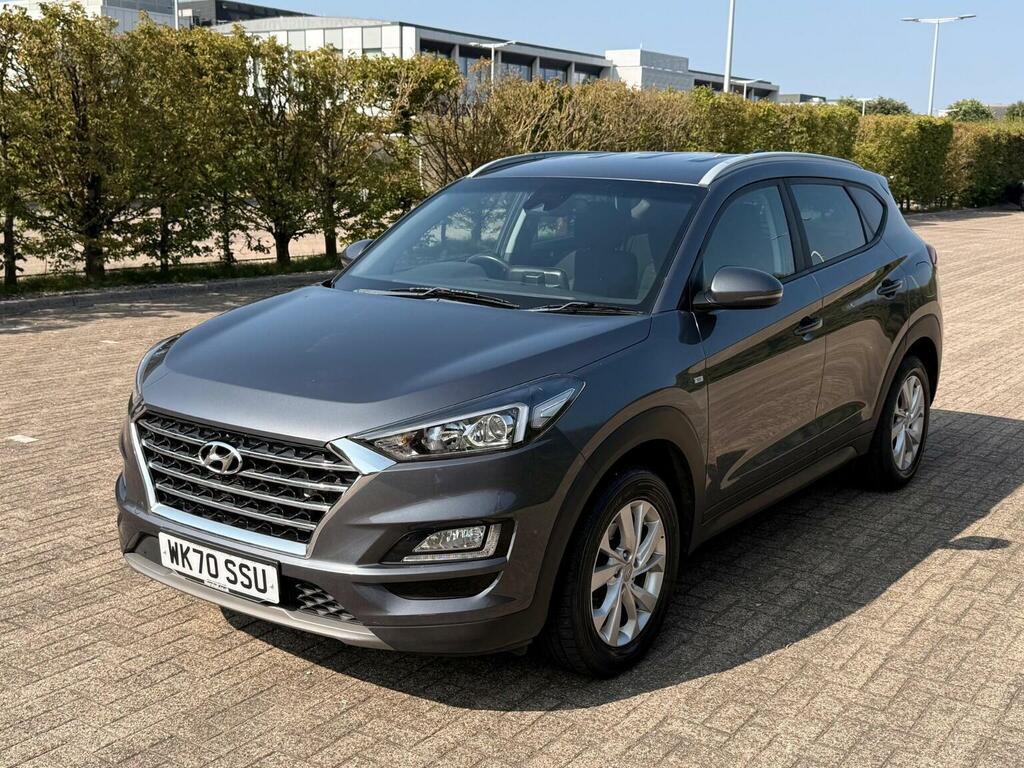 Hyundai Tucson Se Nav #7