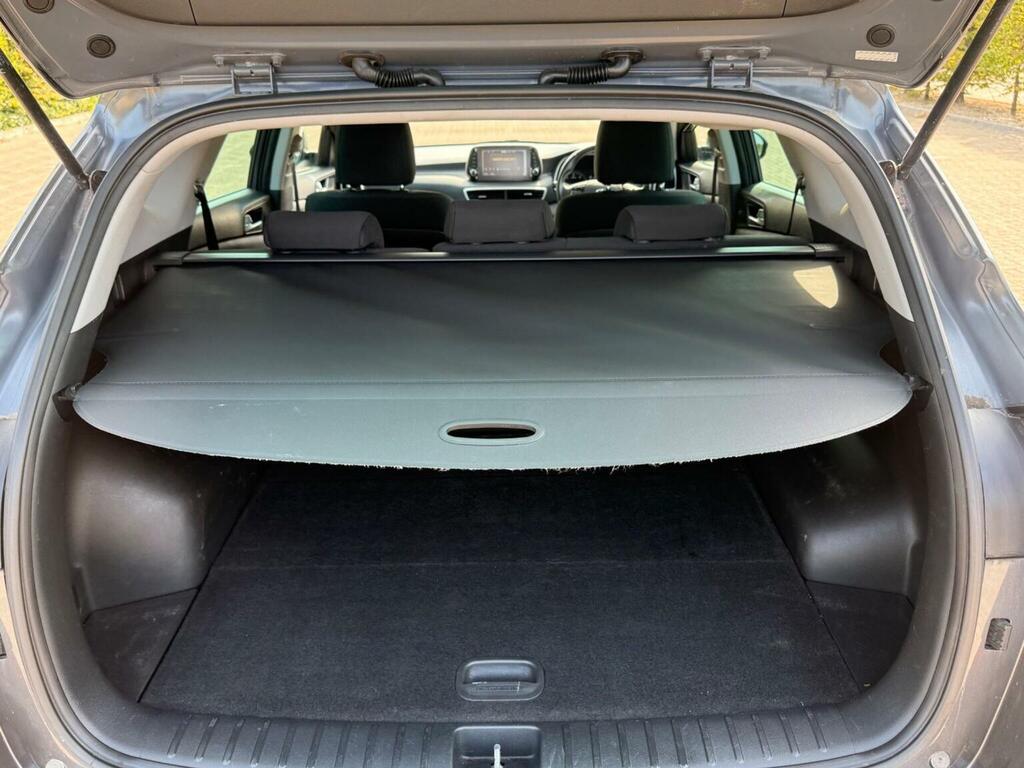 Hyundai Tucson Se Nav #58