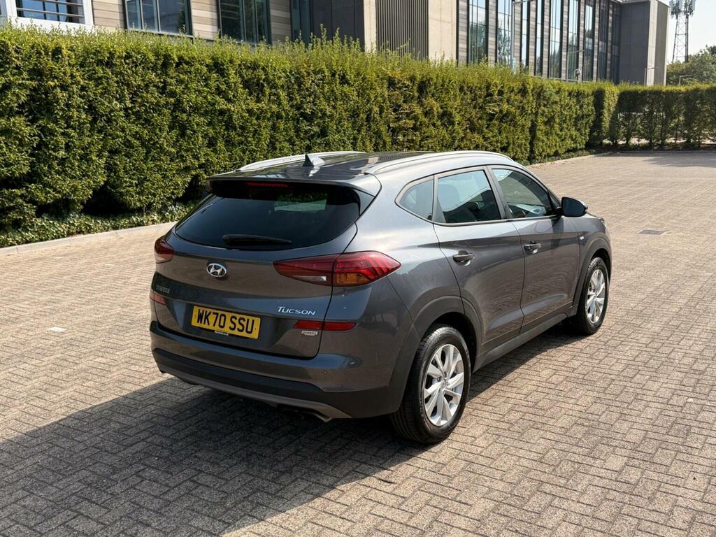 Hyundai Tucson Se Nav #54