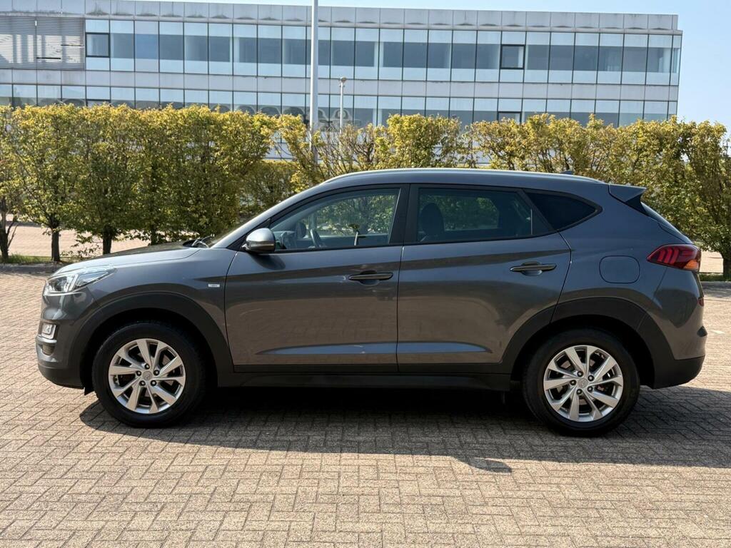 Hyundai Tucson Se Nav #8