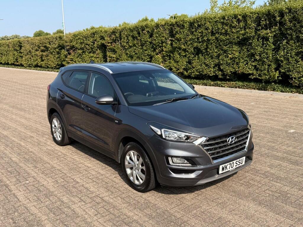 Hyundai Tucson Se Nav #49